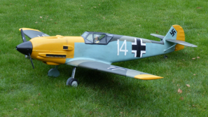 David's Messerschmitt - Jan 2022